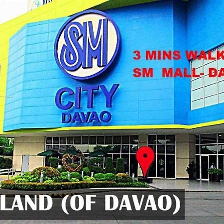 One Oasis Davao A4 Free Pool 3 Min Walk Sm Mall Exterior foto