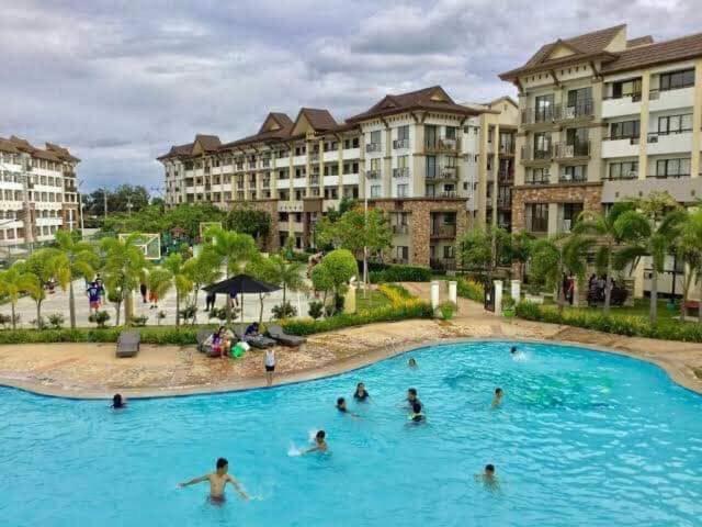 One Oasis Davao A4 Free Pool 3 Min Walk Sm Mall Exterior foto